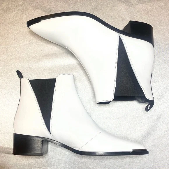 SOLD Acne Studios “Jensen” Chelsea Boots - Picture 6 of 10